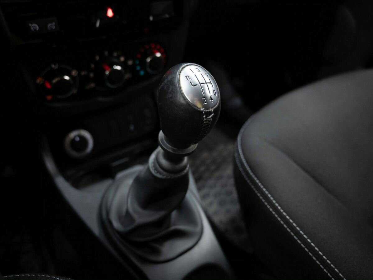 Renault Duster, 2018 Фото №22