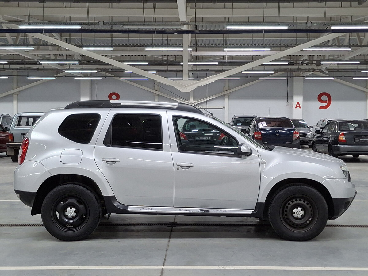 Renault Duster I, 2012 Фото №4