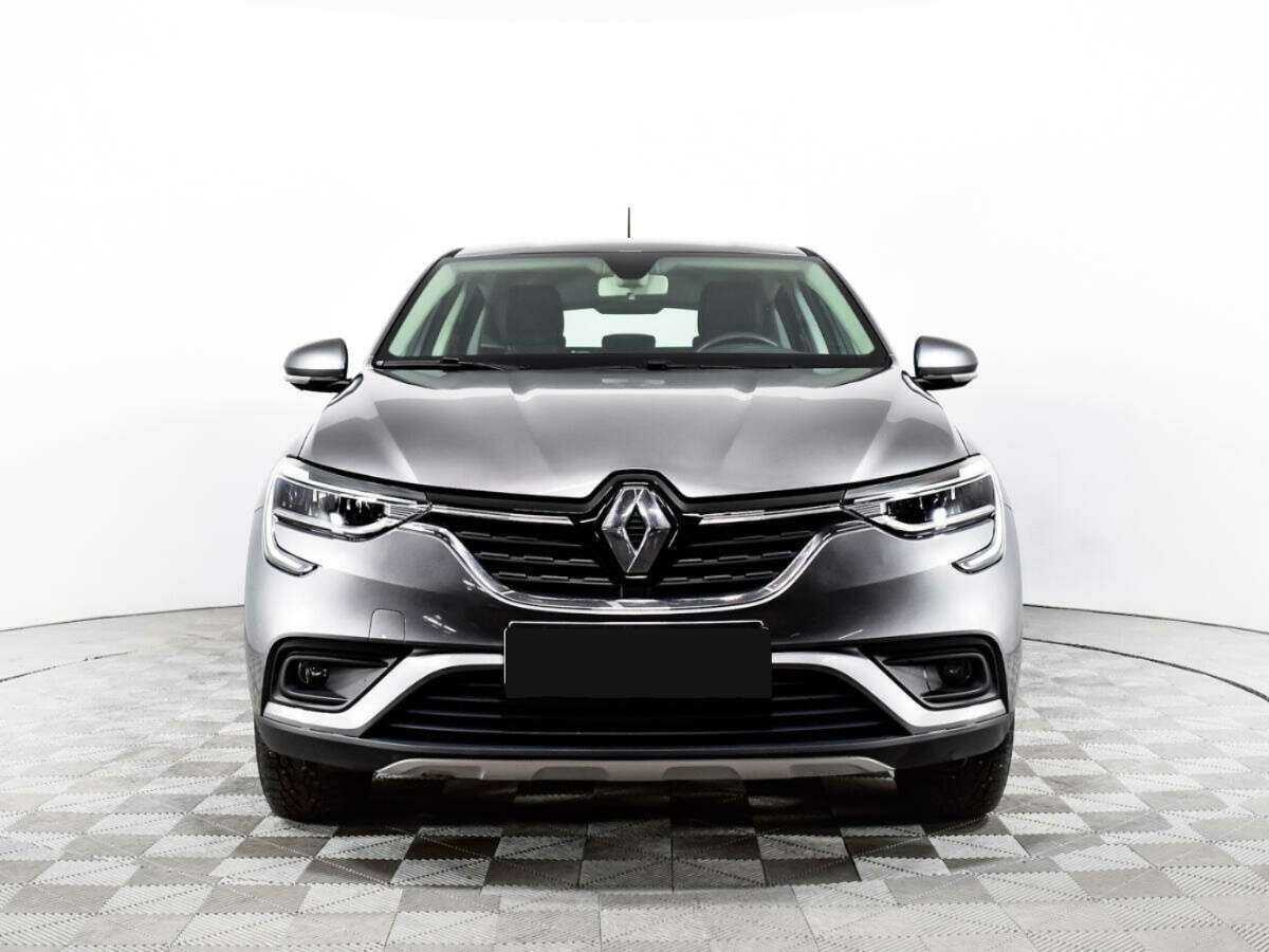 Renault Arkana, 2020 Фото №2