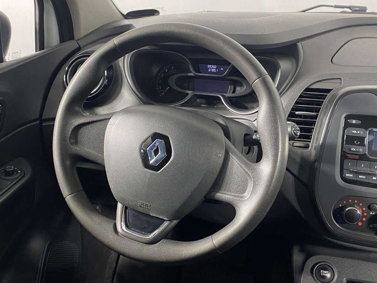 Renault Kaptur, 2018 Фото №11