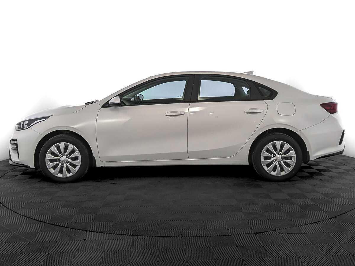 Kia Cerato, 2020 Фото №8