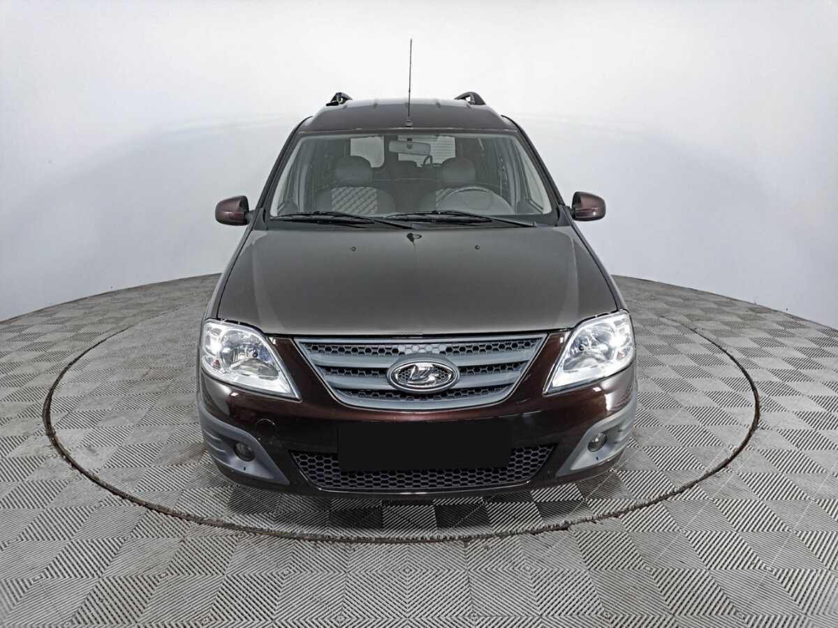 Lada (ВАЗ) Largus, 2020 Фото №2