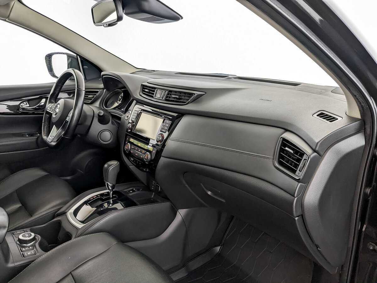 Nissan Qashqai, 2020 Фото №11