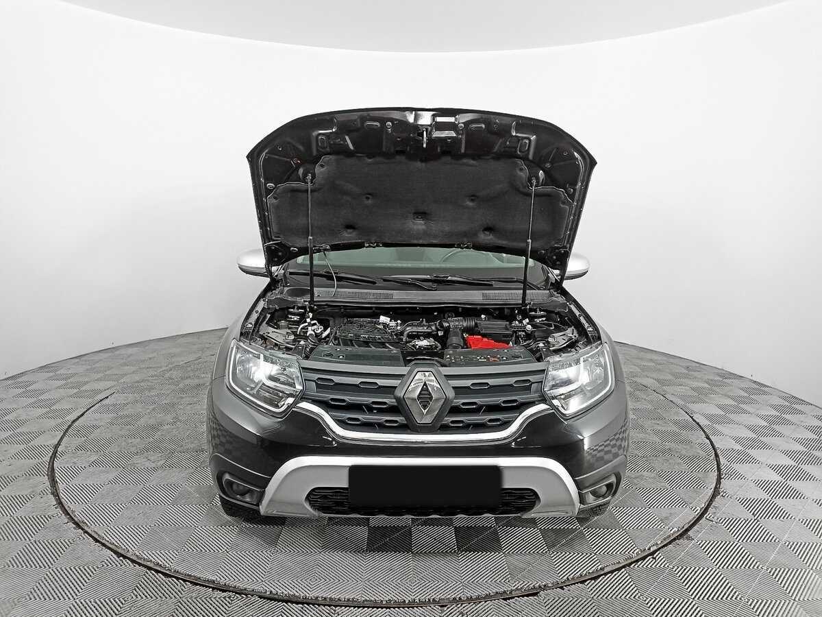Renault Duster, 2021 Фото №7