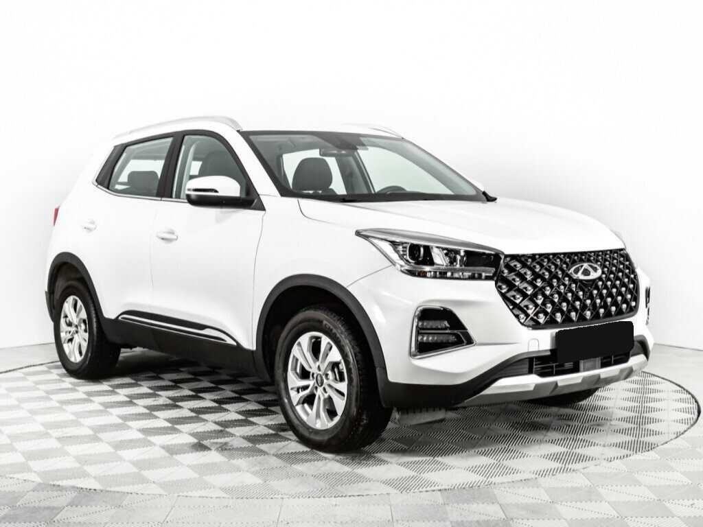 CHERY Tiggo 4 Pro, 2023 Фото №3