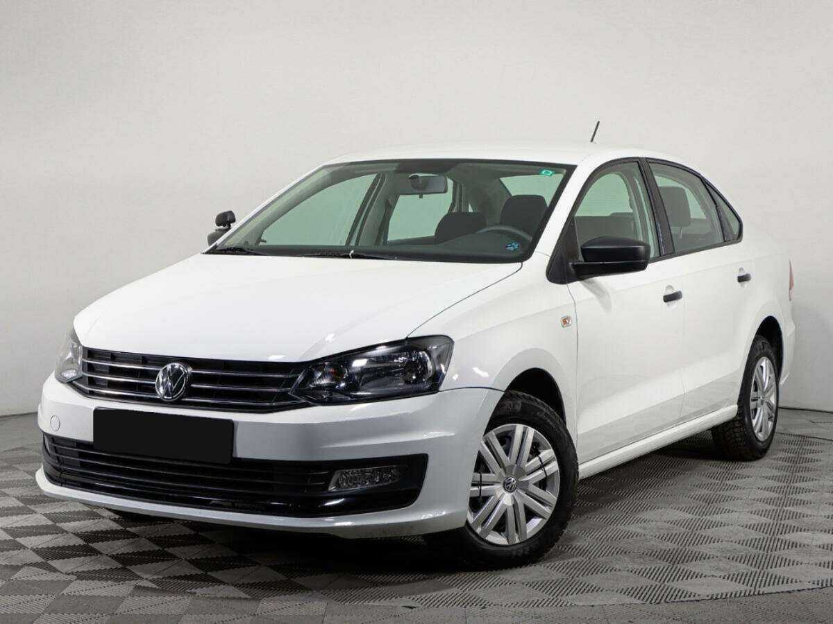 Volkswagen Polo, 2018 Фото №1