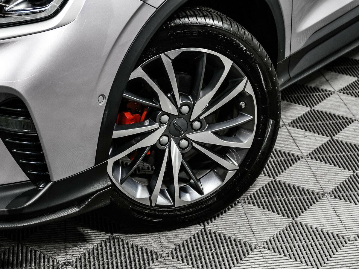 Geely Coolray, 2022 Фото №14