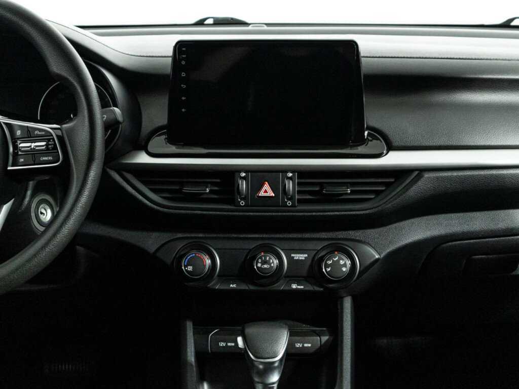 Kia Cerato, 2019 Фото №14