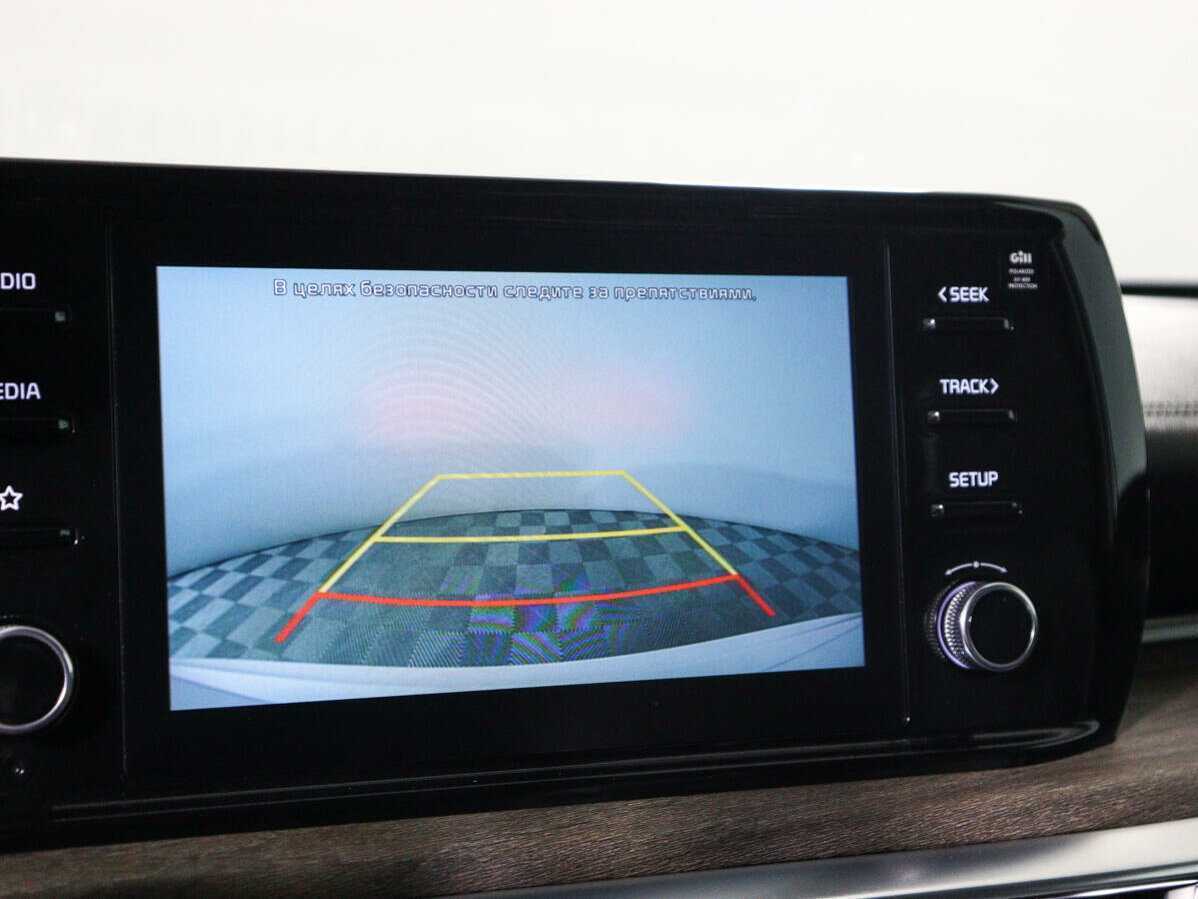 Kia K5, 2021 Фото №15