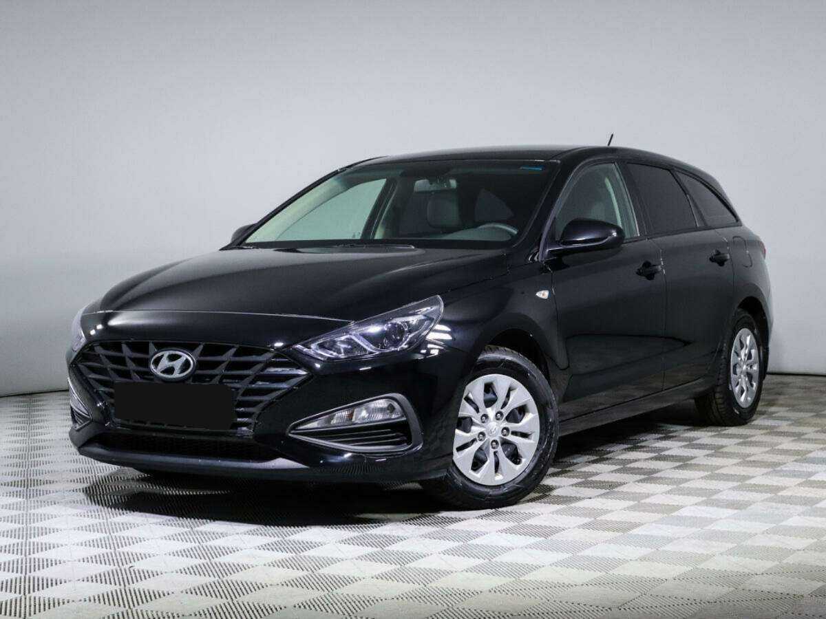 Hyundai i30, 2022 Фото №1