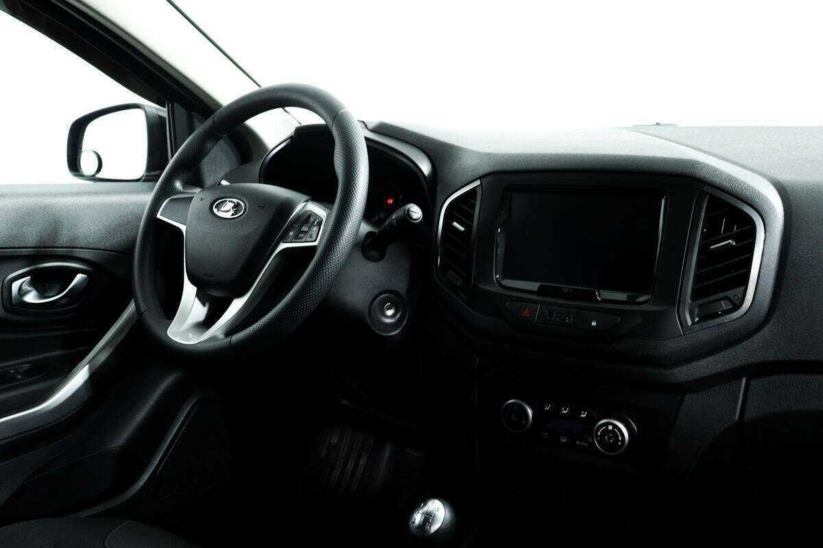 Lada (ВАЗ) XRAY, 2021 Фото №9
