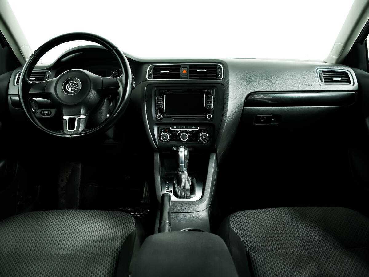 Volkswagen Jetta, 2012 Фото №11