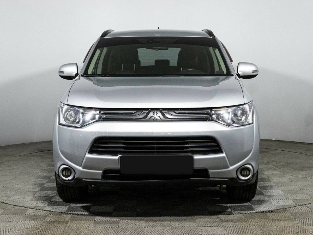 Mitsubishi Outlander, 2013 Фото №2