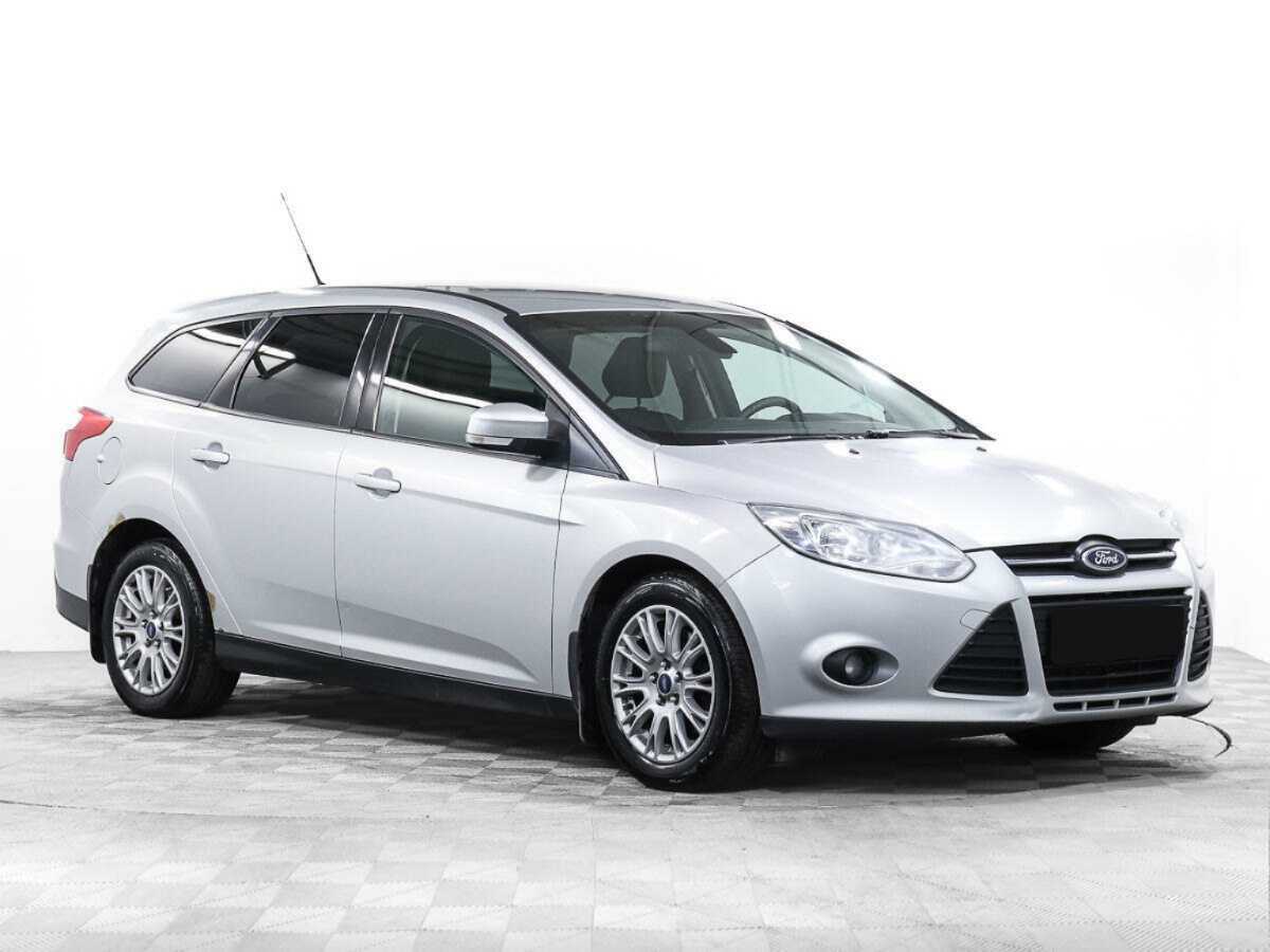 Ford Focus, 2013 Фото №2