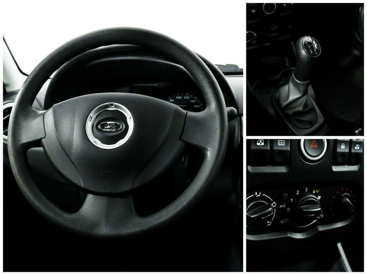 Lada (ВАЗ) Largus, 2021 Фото №13