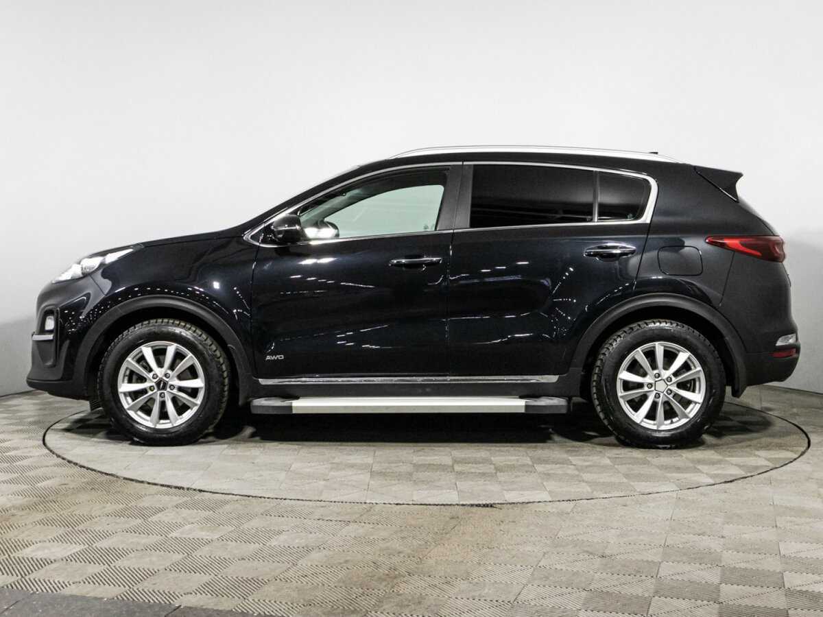 Kia Sportage, 2018 Фото №8