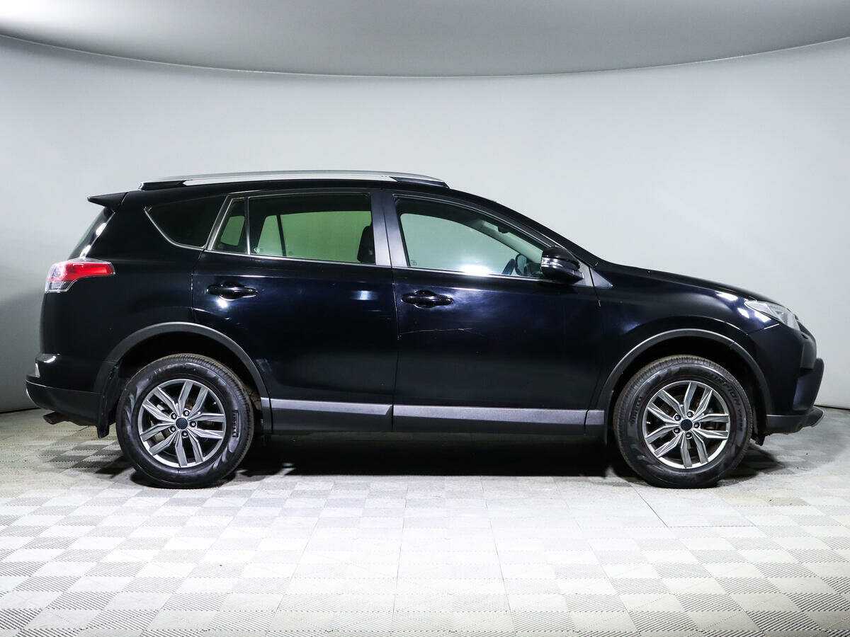 Toyota RAV4, 2019 Фото №4