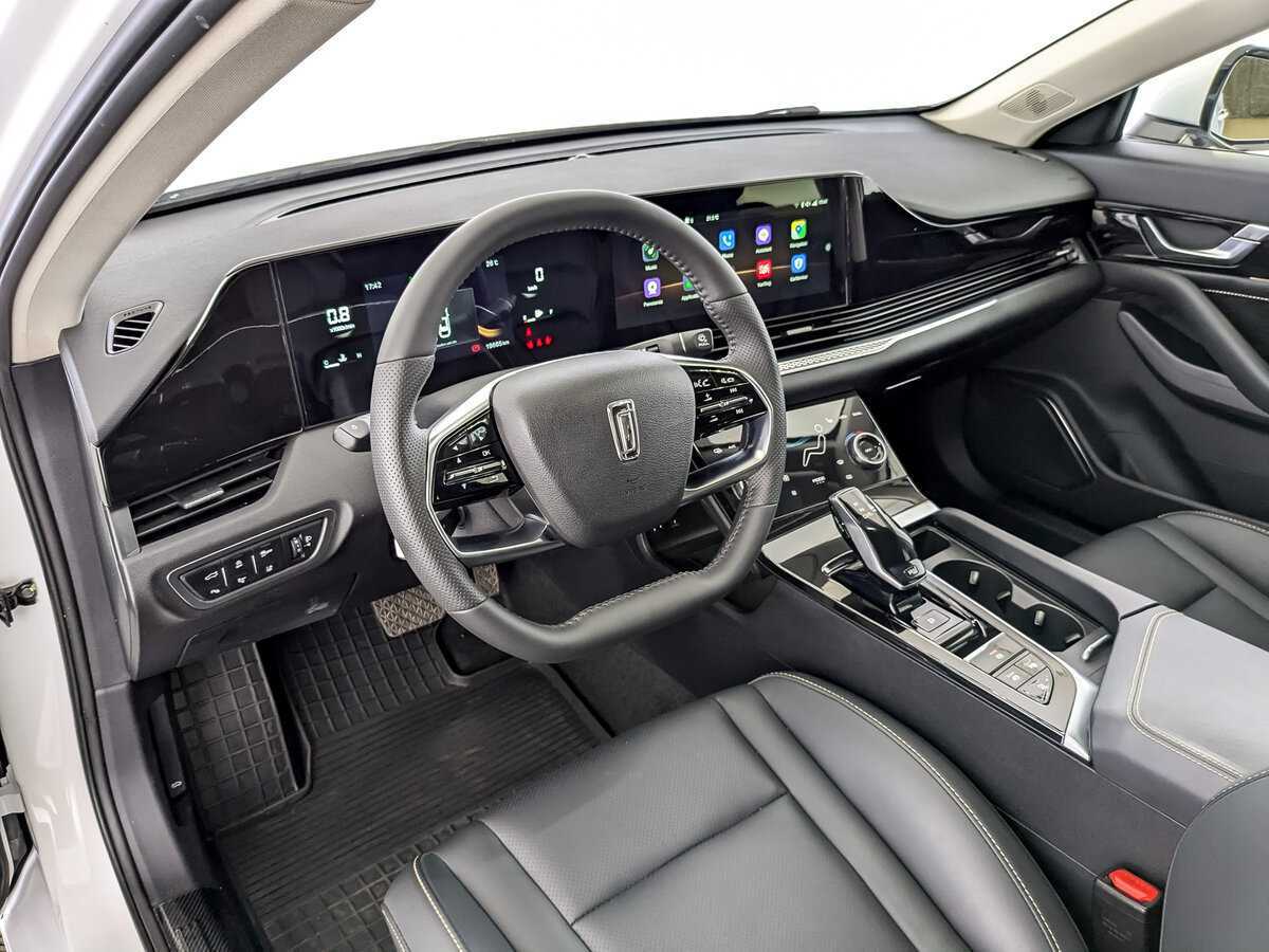 FAW Bestune B70, 2023 Фото №16