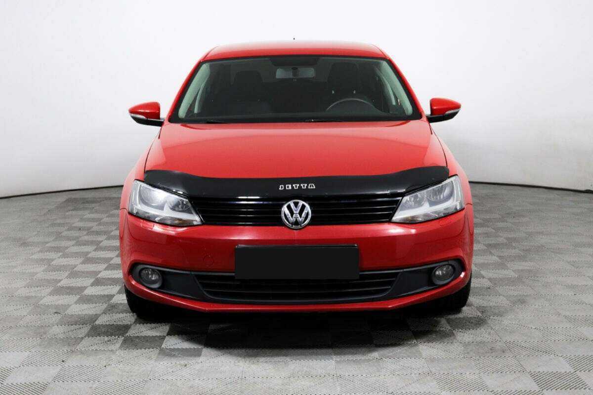 Volkswagen Jetta, 2014 Фото №2