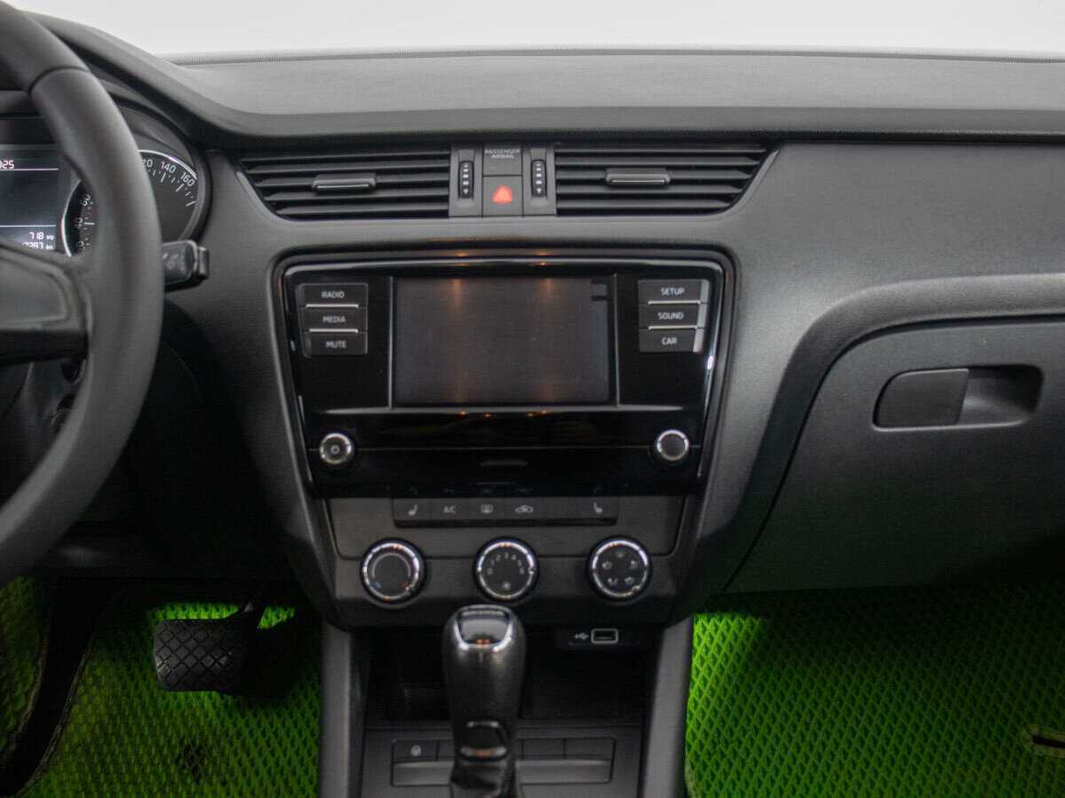 Skoda Octavia, 2018 Фото №14