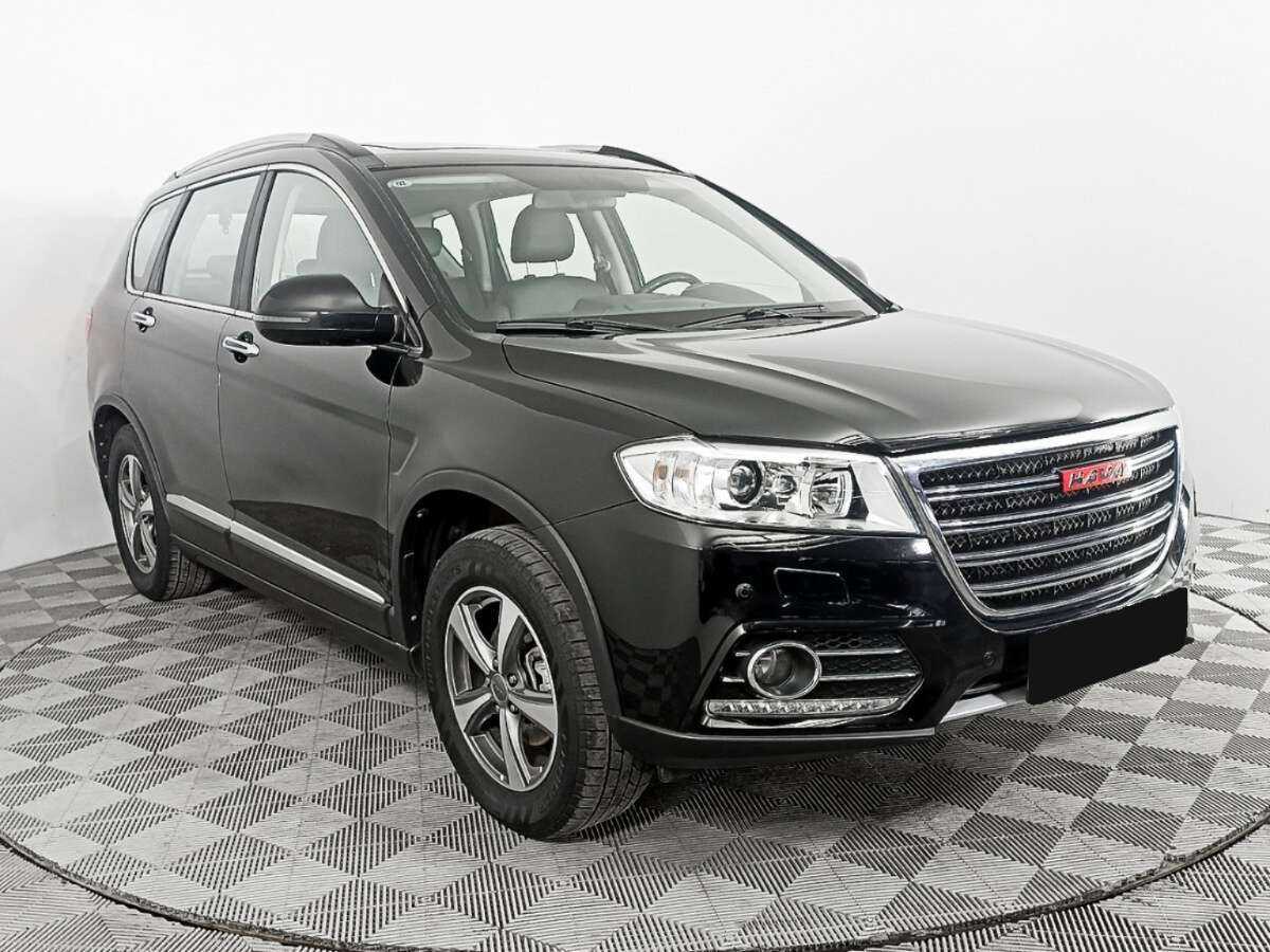 Haval H6, 2018 Фото №3