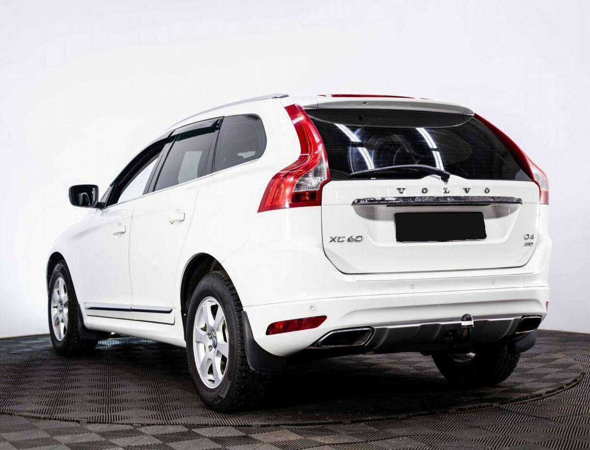 Volvo XC60, 2013 Фото №4
