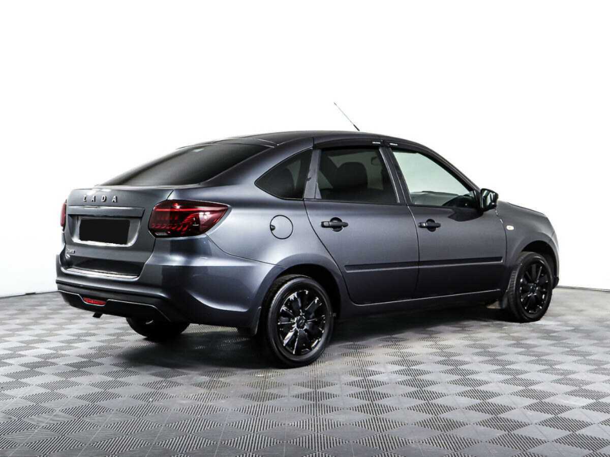 Lada (ВАЗ) Granta, 2022 Фото №4