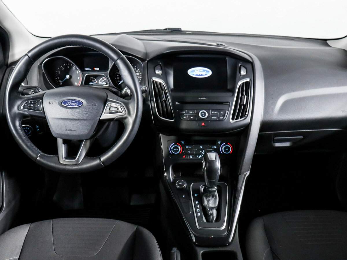 Ford Focus, 2018 Фото №12