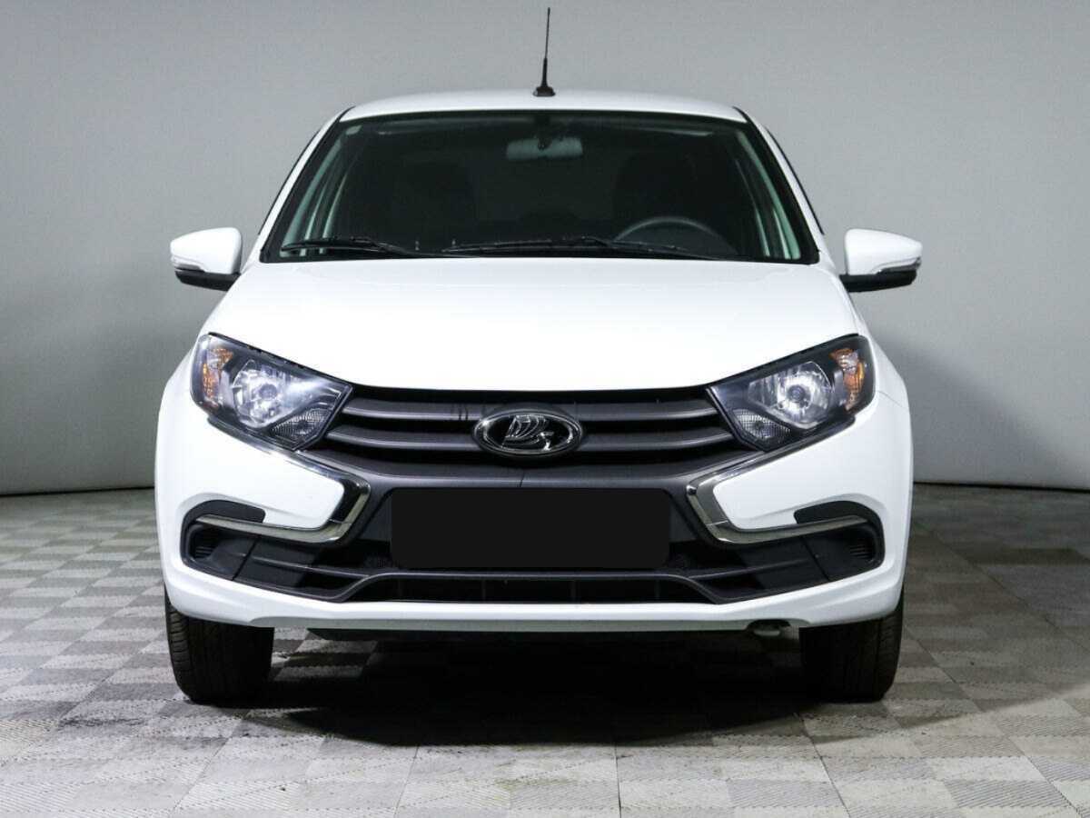 Lada (ВАЗ) Granta Euro-2, 2023 Фото №2