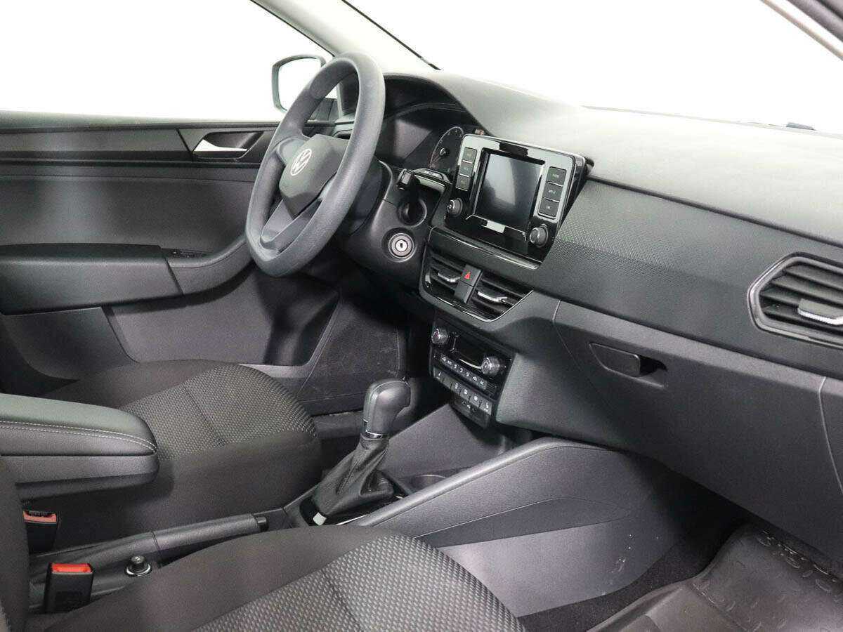 Volkswagen Polo, 2022 Фото №7