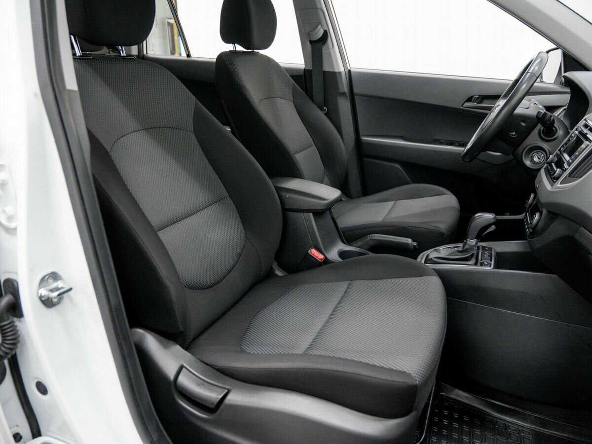 Hyundai Creta, 2019 Фото №8