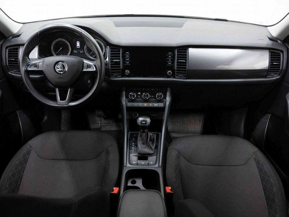 Skoda Kodiaq, 2019 Фото №13