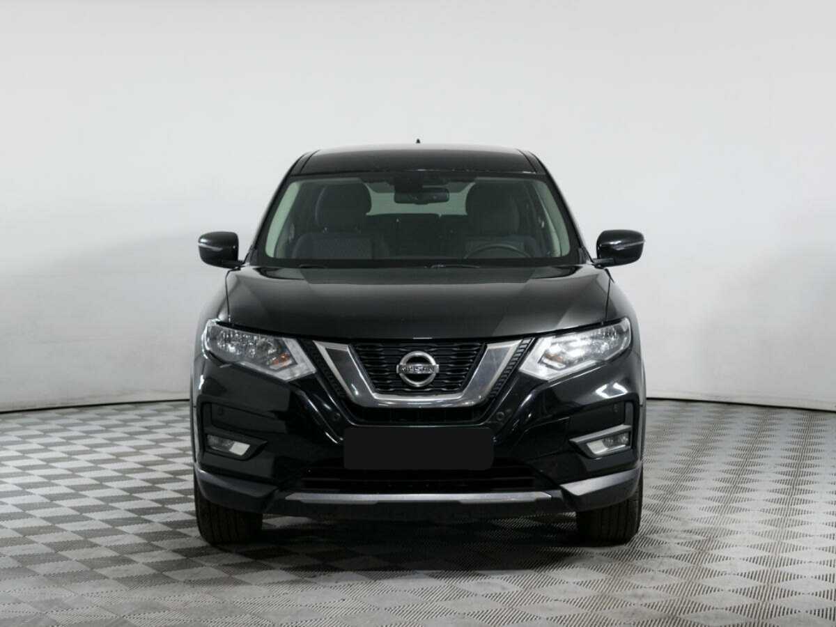 Nissan X-Trail, 2020 Фото №1