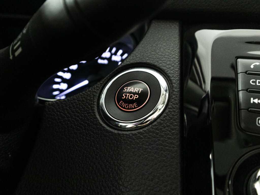 Nissan X-Trail, 2017 Фото №19