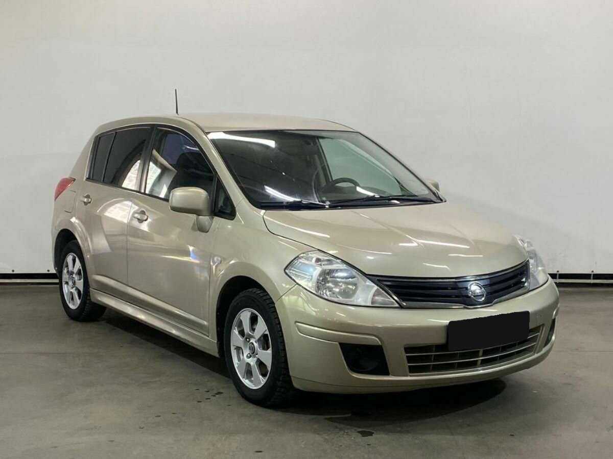Nissan Tiida, 2013 Фото №3