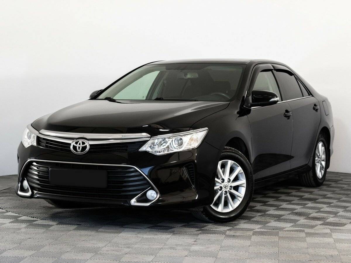 Toyota Camry, 2017 Фото №1