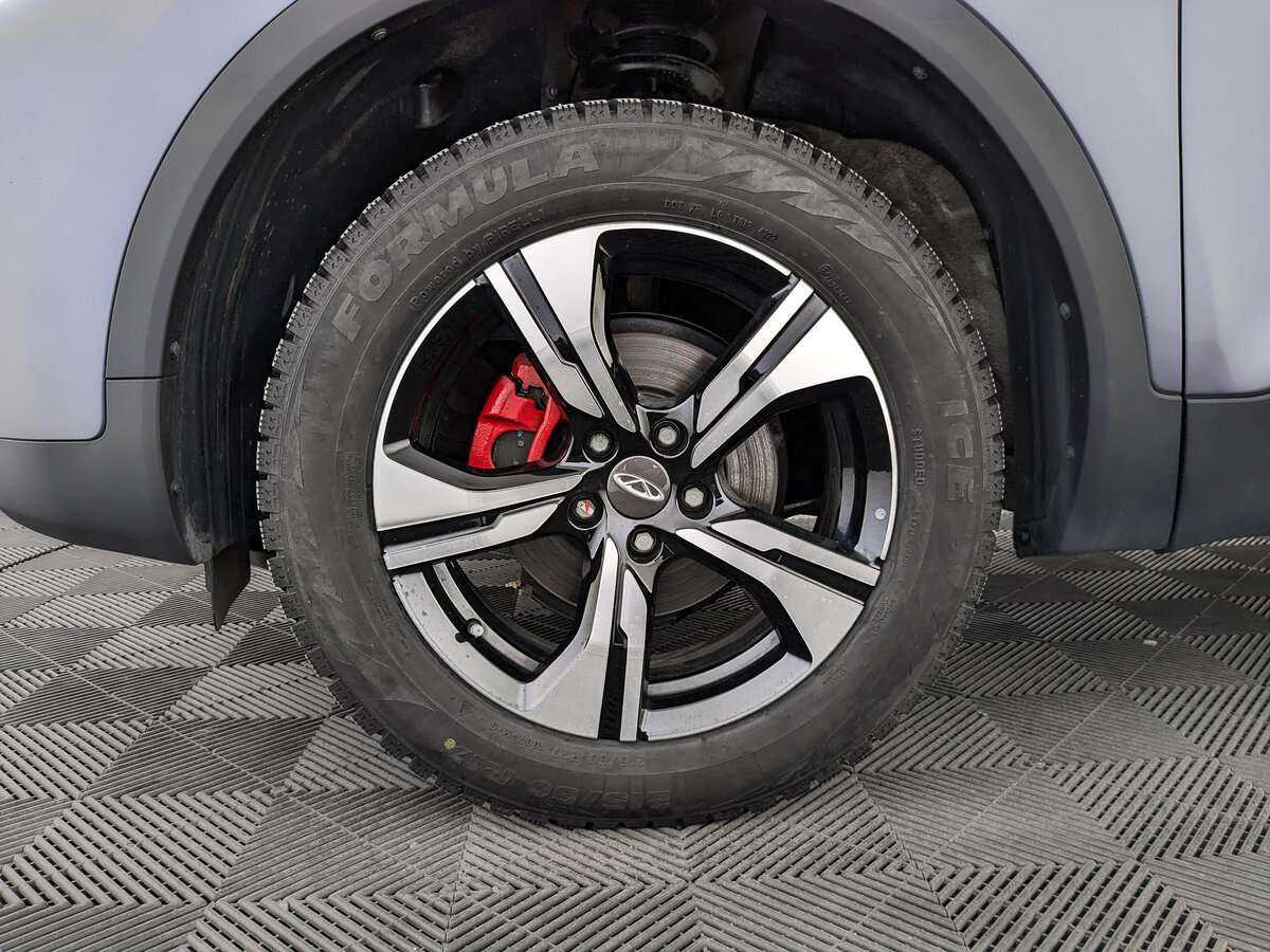 Chery Tiggo 4 Pro, 2022 Фото №10