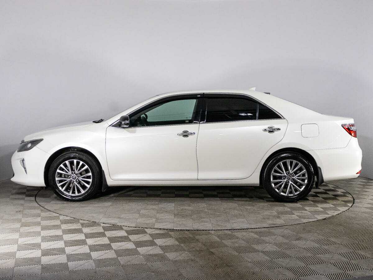 Toyota Camry, 2017 Фото №8