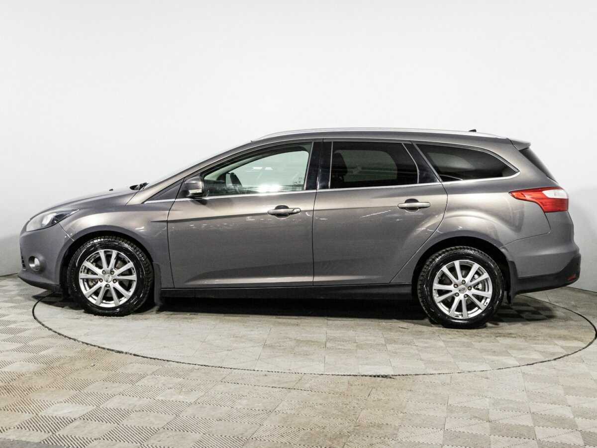 Ford Focus, 2012 Фото №8