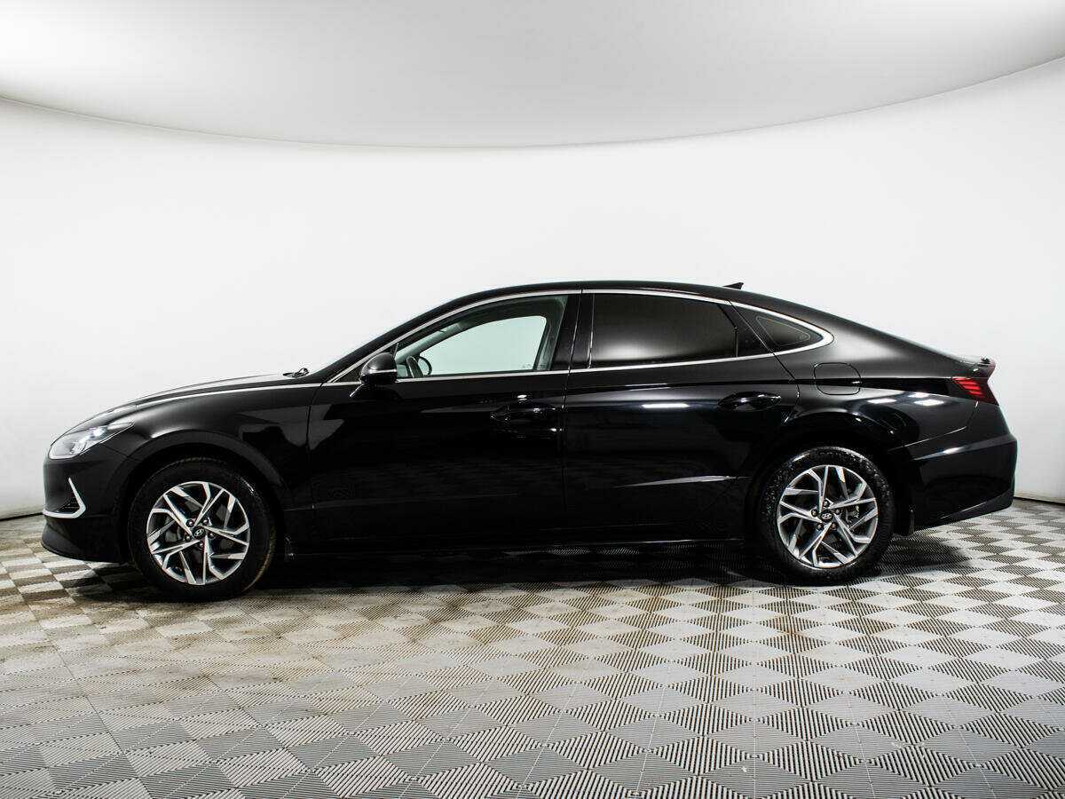 Hyundai Sonata, 2020 Фото №8