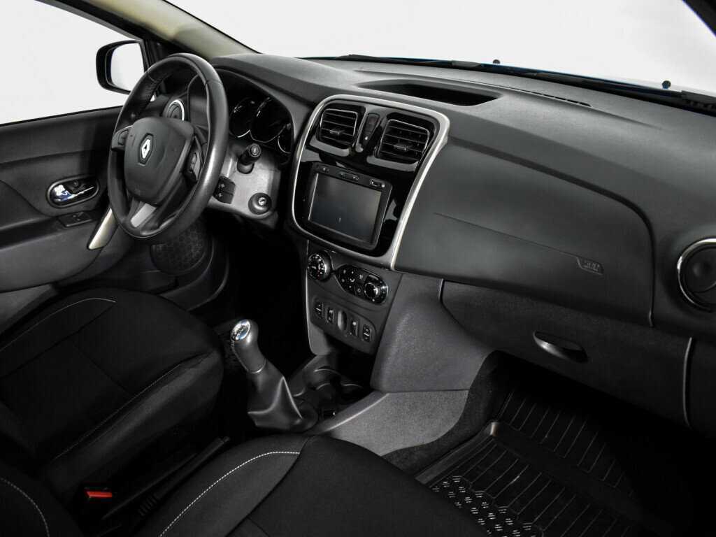 Renault Sandero, 2017 Фото №11