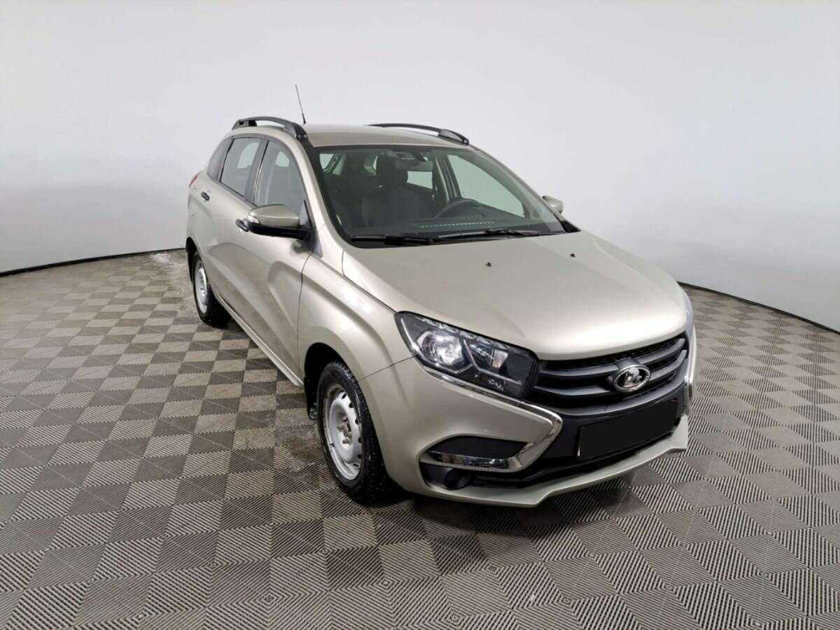 Lada (ВАЗ) XRAY, 2019 Фото №3