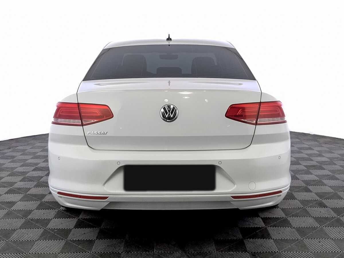 Volkswagen Passat, 2019 Фото №6