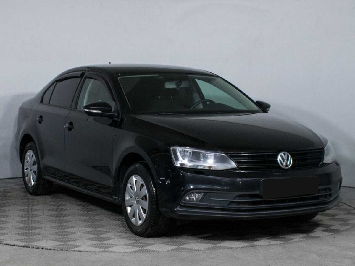 Volkswagen Jetta, 2015 Фото №3