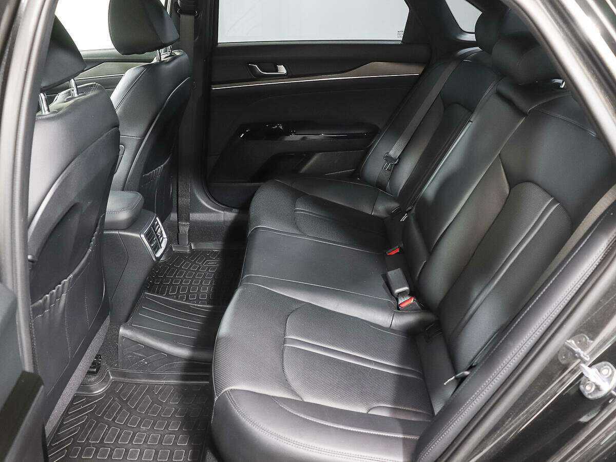 Kia K5, 2021 Фото №10