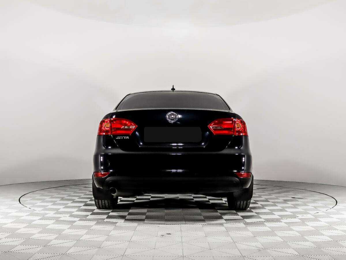 Volkswagen Jetta, 2014 Фото №6