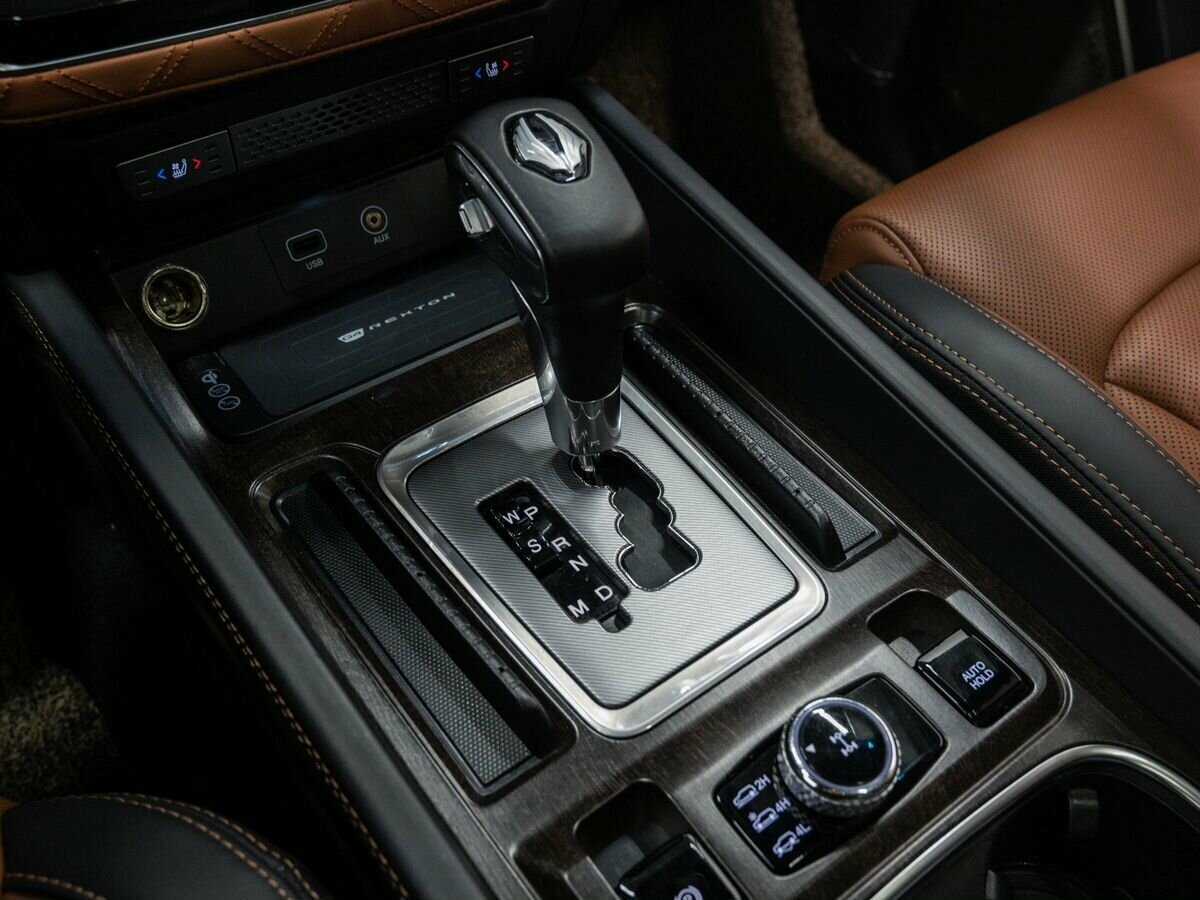 SsangYong Rexton, 2019 Фото №17