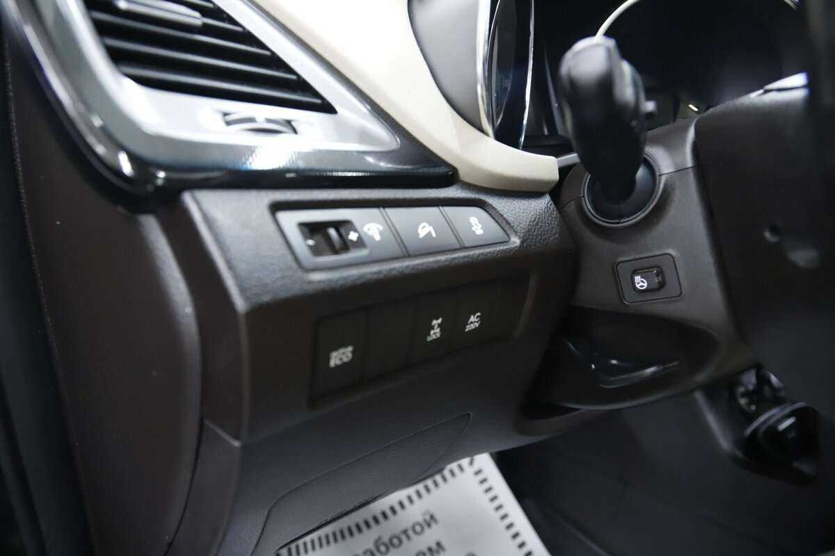 Hyundai Santa Fe, 2015 Фото №13