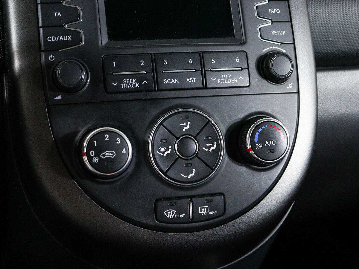 Kia Soul, 2012 Фото №16