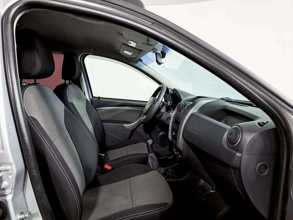 Renault Duster, 2015 Фото №7